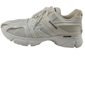 Balenciaga Phantom Mesh Sneakers White Men’s Size 13 Designer Chunky Shoes